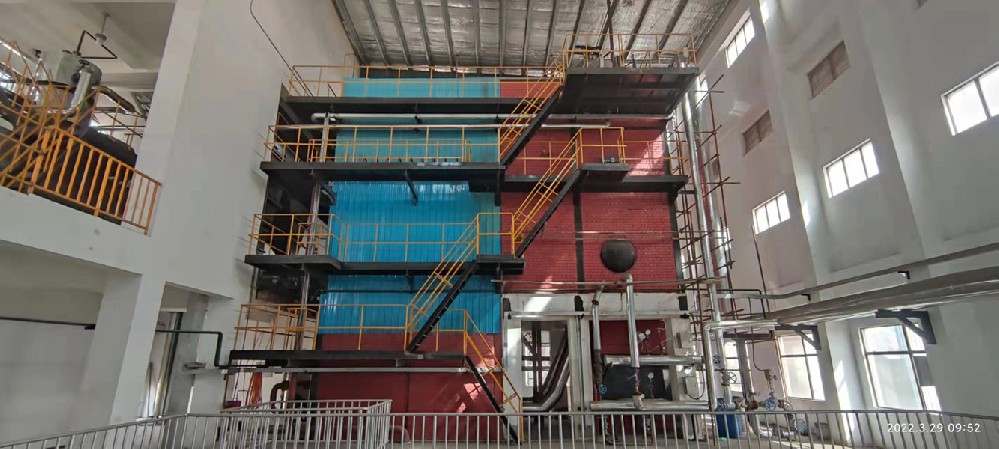 高效節能循環流化床鍋爐